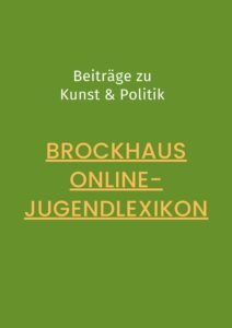 Beiträge Brockhaus Online-Jugendlexikon