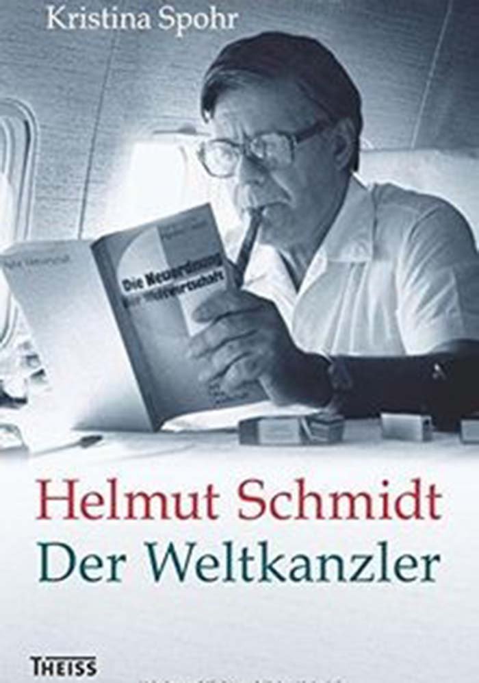 Helmuth Schmidt Der Weltkanzler