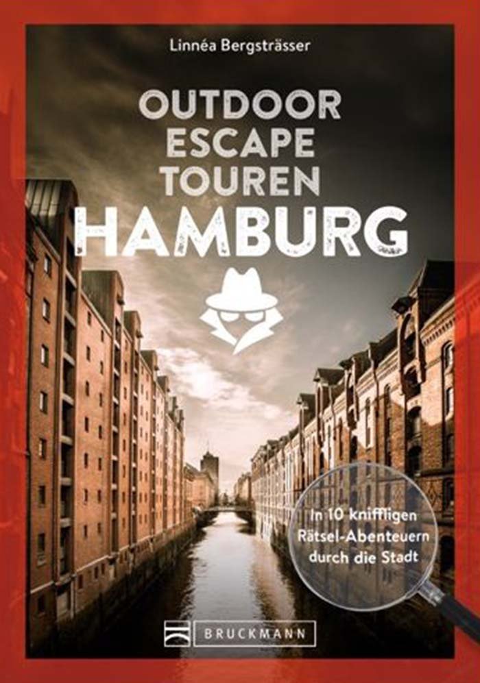 Outdoor Escape-Touren Hamburg