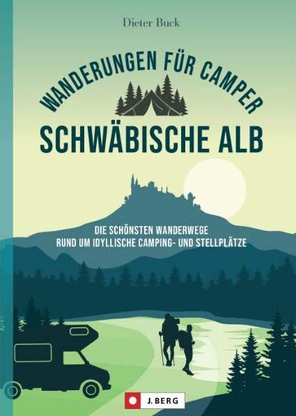 Wanderungen für Camper Schwäbische Alb