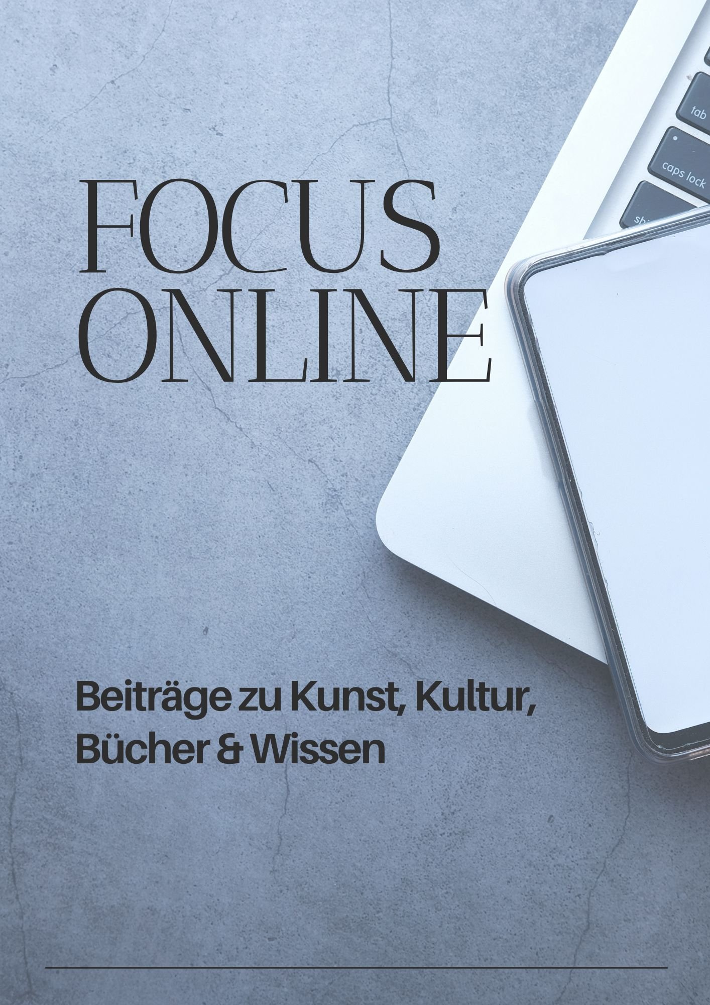 Beiträge für FOCUS Online