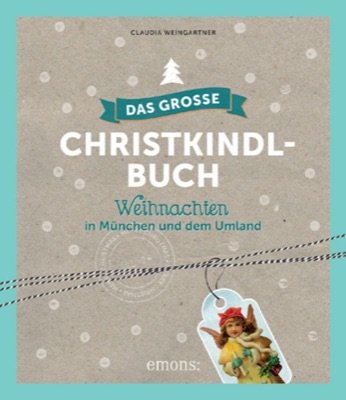 Buchcover: Das große Christkindl-Buch