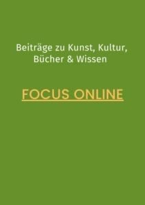 Beiträge für FOCUS Online