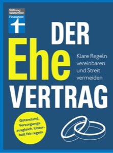 Der Ehevertrag (Stiftung Warentest)