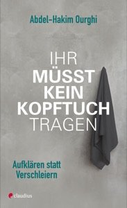 Buchcover: Ihr müsst kein Kopftuch tragen