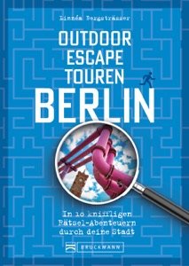 Buchcover: Outdoor Escape-Touren Berlin