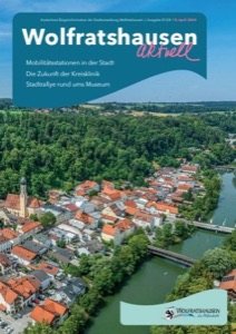 Wolfratshausen aktuell, Ausgabe 1/2024