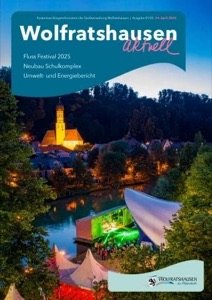 Wolfratshausen aktuell, Ausgabe 1/2025