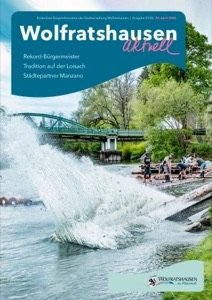 Wolfratshausen aktuell, Ausgabe 1/2026